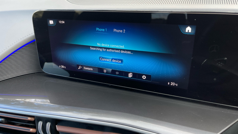 Mercedes-Benz EQC 400 300kW AMG Line Premium 80kWh 5dr Auto Electric Estate